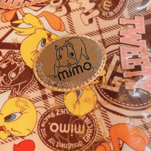 mimo.(ミモ)のmimo/トゥイーティー/トートバッグ レディースのバッグ(トートバッグ)の商品写真