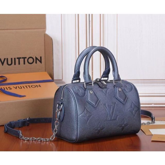 品数豊富! LOUIS VUITTON - ルイヴィトン アンプラント スピーディ