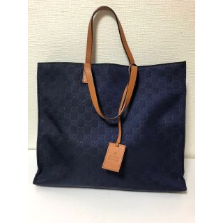 グッチ(Gucci)のGUCCI　グッチ　トートバッグ(トートバッグ)