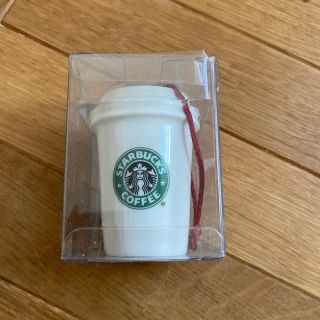 スターバックスコーヒー(Starbucks Coffee)のスターバックス　クリスマス　オーナメント(インテリア雑貨)