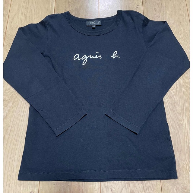 agnes b.(アニエスベー)のアニエス・ベー　size140 キッズ/ベビー/マタニティのキッズ服女の子用(90cm~)(Tシャツ/カットソー)の商品写真