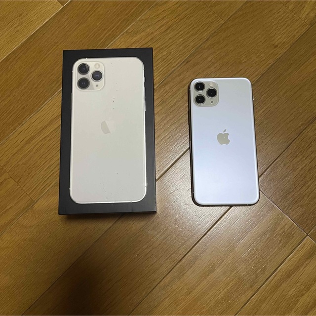 iPhone 11 Pro ゴールド 64GB au