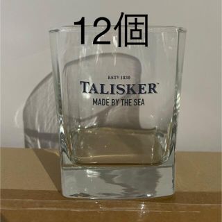 【非売品】タリスカー　グラス　６個