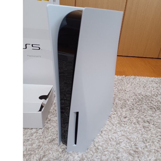 【3年保証付き】SONY PS5  CFI-1100A01ゲームソフト/ゲーム機本体