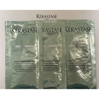 ケラスターゼ(KERASTASE)のケラスターゼSPクレイディバレント(スカルプシャンプー)10ml×3包(スカルプケア)