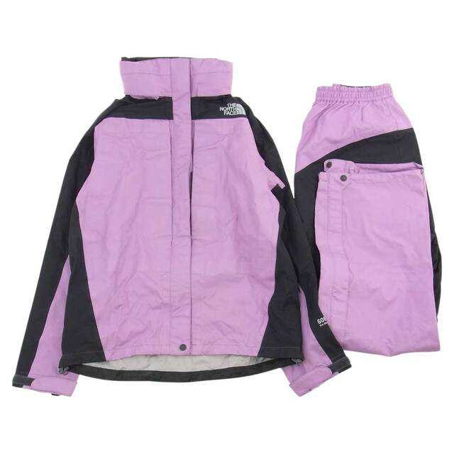 THE NORTH FACE ノースフェイス セットアップ NPW10911 RAINTEX PLASMA