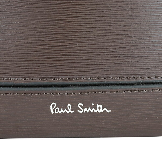 Paul Smith(ポールスミス)の新品 ポールスミス PAUL SMITH リュックサック バックパック ブラウン 茶 メンズのバッグ(バッグパック/リュック)の商品写真