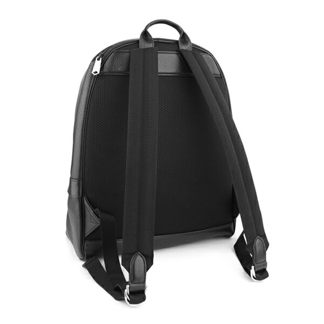 Paul Smith(ポールスミス)の新品 ポールスミス PAUL SMITH リュックサック BACKPACK ブラック メンズのバッグ(バッグパック/リュック)の商品写真