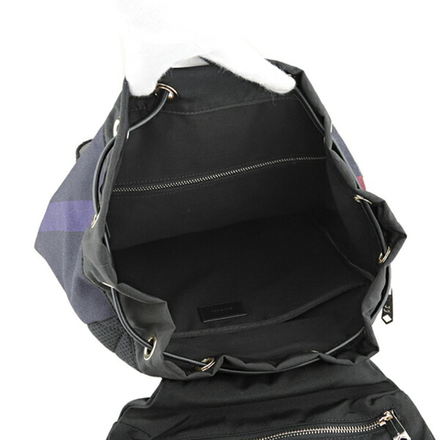 Paul Smith(ポールスミス)の新品 ポールスミス PAUL SMITH リュックサック FLAP BACKPACK ネイビー メンズのバッグ(バッグパック/リュック)の商品写真