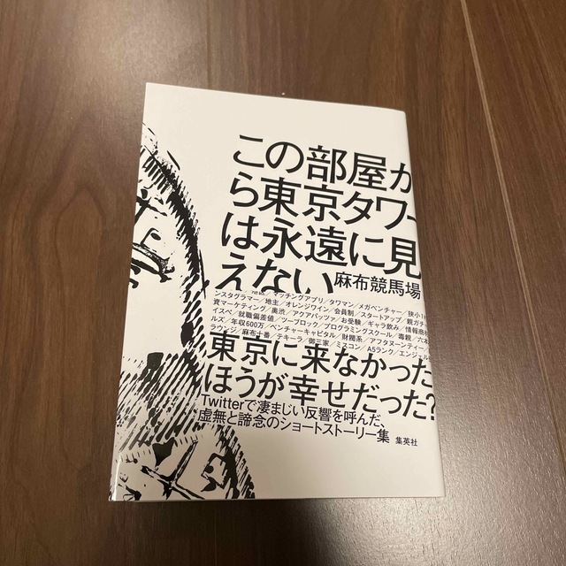 この部屋から東京タワーは永遠に見えない エンタメ/ホビーの本(文学/小説)の商品写真