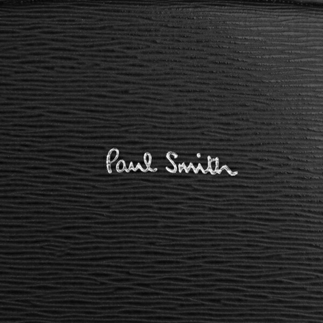 Paul Smith(ポールスミス)の新品 ポールスミス PAUL SMITH リュックサック バックパック ブラック メンズのバッグ(バッグパック/リュック)の商品写真