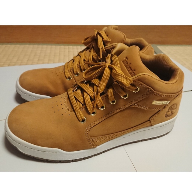 Timberland(ティンバーランド)の【Timberland】ユースマージチャッカ・26.5 メンズの靴/シューズ(ブーツ)の商品写真