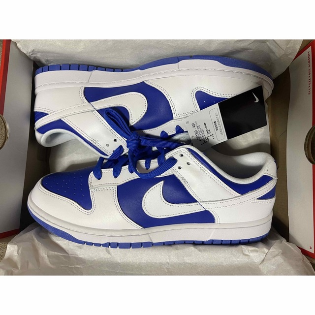 NIKE(ナイキ)のNike Dunk Low Reverse Kentucky 28.5cm メンズの靴/シューズ(スニーカー)の商品写真