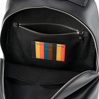 【美品】希少  Paul Smith ポールスミス バックパック 総柄