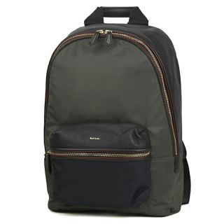 ポールスミス(Paul Smith)の新品 ポールスミス PAUL SMITH リュックサック BACKPACK グレー(バッグパック/リュック)