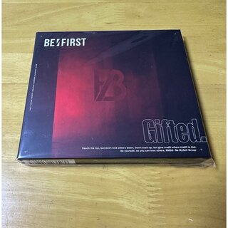 ビーファースト(BE:FIRST)のBE:FIRST Gifted(ポップス/ロック(邦楽))