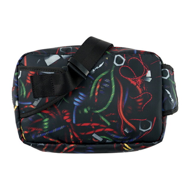 新品 ポールスミス PAUL SMITH ウエストバッグ・ボディバッグ BODYBAG ブラック