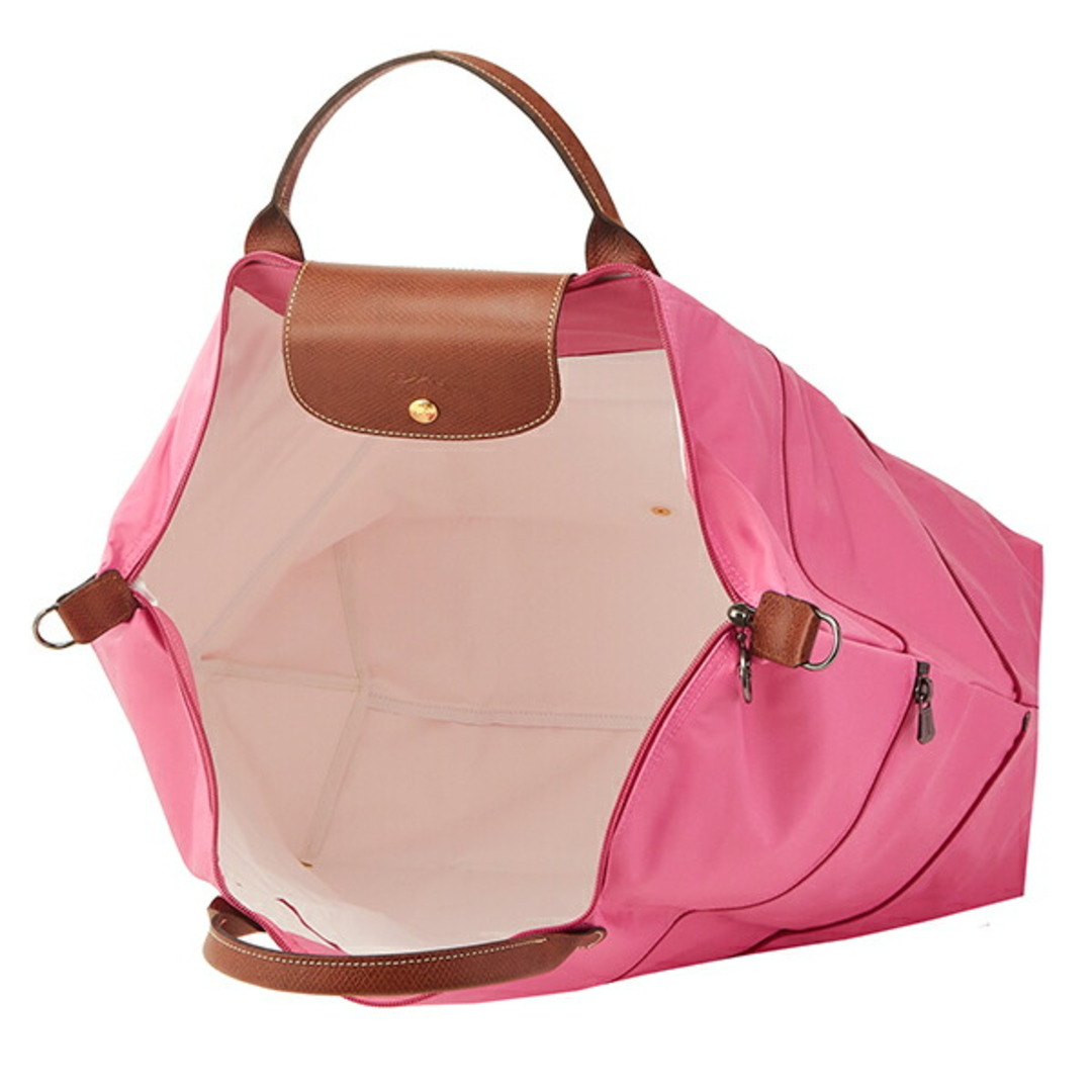 新品 ロンシャン LONGCHAMP ボストンバッグ ル・プリアージュ ピヴォワンヌ