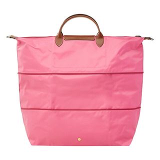 ロンシャン(LONGCHAMP)の新品 ロンシャン LONGCHAMP ボストンバッグ ル・プリアージュ ピヴォワンヌ(ボストンバッグ)