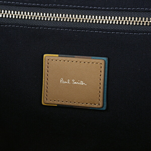 Paul Smith(ポールスミス)の新品 ポールスミス PAUL SMITH リュックサック バケット バックパック タン メンズのバッグ(バッグパック/リュック)の商品写真