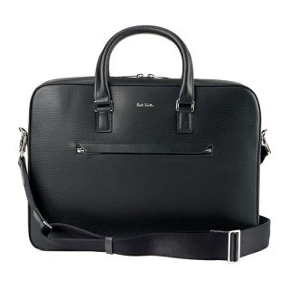 ポールスミス(Paul Smith)の新品 ポールスミス PAUL SMITH ブリーフケース BUSINESS FOLIO ブラック(ビジネスバッグ)