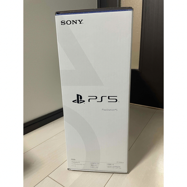 PS5 新品　CFI-1200A PlayStation5
