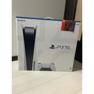 ソニー(SONY)のPS5 新品　CFI-1200A PlayStation5(家庭用ゲーム機本体)