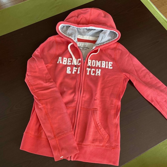 Abercrombie&Fitch(アバクロンビーアンドフィッチ)のAbercrombie&Fitch♡フーディー レディースのトップス(パーカー)の商品写真