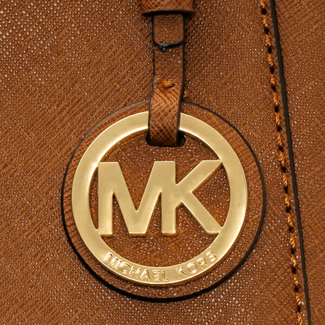 Michael Kors(マイケルコース)の新品 マイケルコース MICHAEL KORS トートバッグ JET SET LARGE TOP-ZIP TOTE レディースのバッグ(トートバッグ)の商品写真