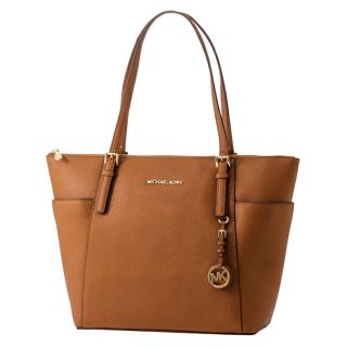 マイケルコース(Michael Kors)の新品 マイケルコース MICHAEL KORS トートバッグ JET SET LARGE TOP-ZIP TOTE(トートバッグ)