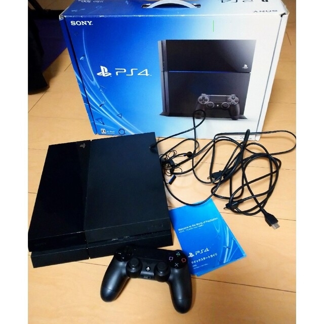 SONY PlayStation4 本体 CUH-1100AB01