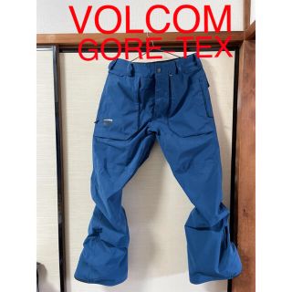 人気商品！VOLCOM GORE-TEX パンツ ボルコム ゴアテックス(ウエア/装備)