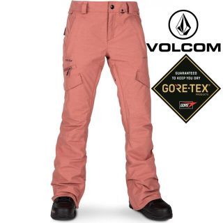 人気商品！VOLCOM ボルコム GORE-TEX ウェア パンツ(ウエア/装備)