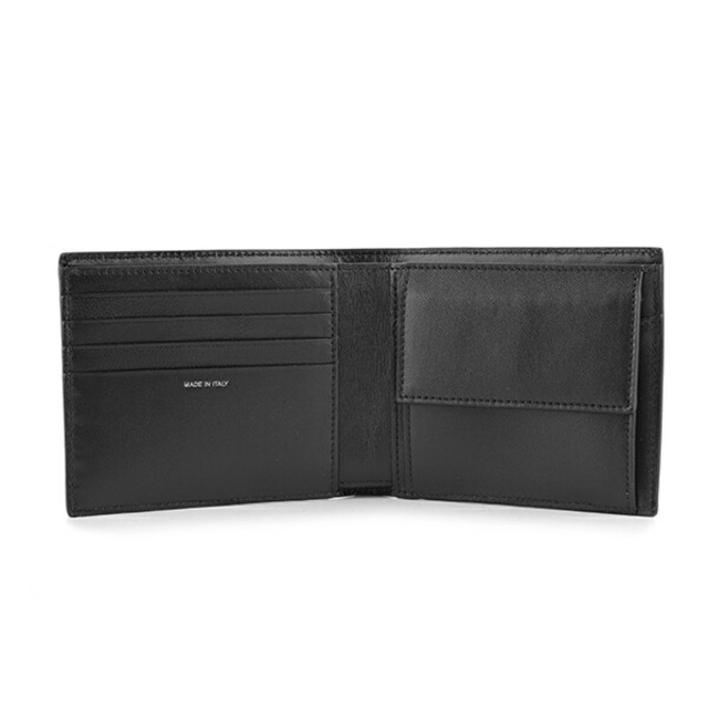 Paul Smith(ポールスミス)の新品 ポールスミス PAUL SMITH 2つ折り財布 BILLFOLD AND COIN WALLET マルチ メンズのファッション小物(折り財布)の商品写真