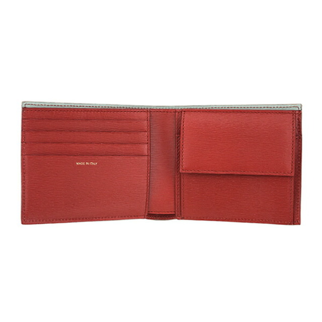 新品 ポールスミス PAUL SMITH 2つ折り財布 BILLFOLD AND COIN WALLET ベージュ 3