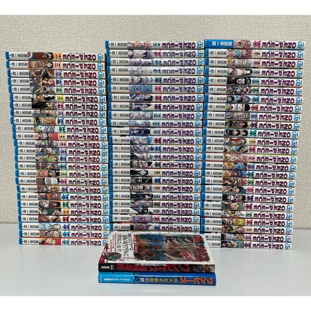 ONE PIECE 1〜83巻セット