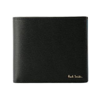 ポールスミス(Paul Smith)の新品 ポールスミス PAUL SMITH 2つ折り財布 BILLFOLD AND COIN WALLET ブルー(折り財布)