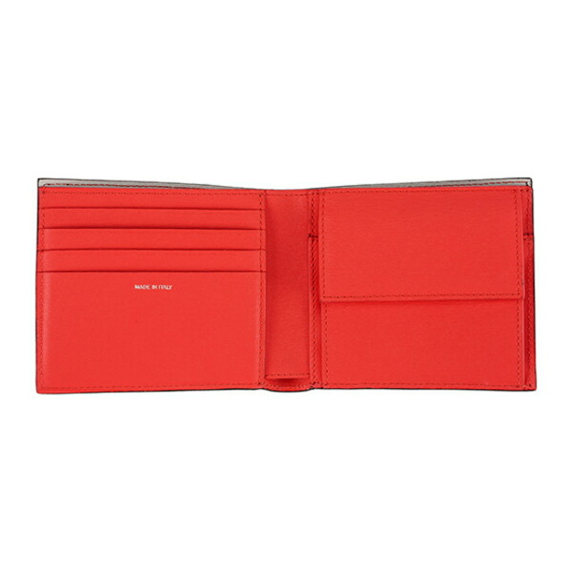 Paul Smith(ポールスミス)の新品 ポールスミス PAUL SMITH 2つ折り財布 BILLFOLD AND COIN WALLET ブラック メンズのファッション小物(折り財布)の商品写真