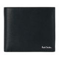 新品 ポールスミス PAUL SMITH 2つ折り財布 BILLFOLD AND