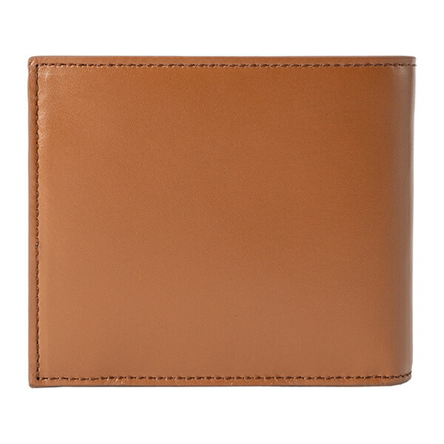 Paul Smith(ポールスミス)の新品 ポールスミス PAUL SMITH 2つ折り財布 BILLFOLD AND COIN WALLET タン メンズのファッション小物(折り財布)の商品写真