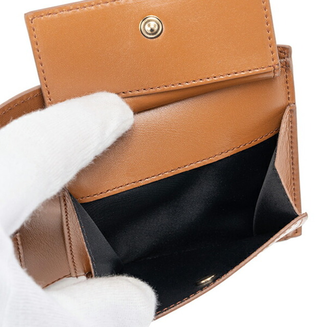 Paul Smith(ポールスミス)の新品 ポールスミス PAUL SMITH 2つ折り財布 BILLFOLD AND COIN WALLET タン メンズのファッション小物(折り財布)の商品写真