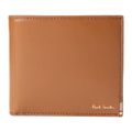 新品 ポールスミス PAUL SMITH 2つ折り財布 BILLFOLD AND