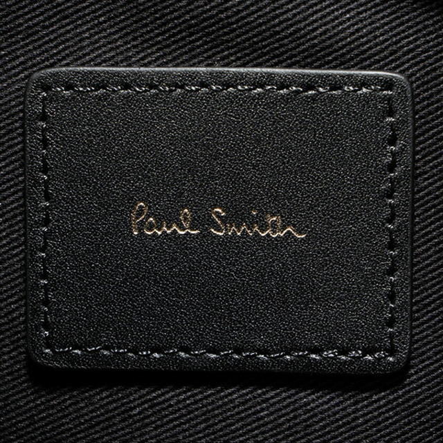 Paul Smith(ポールスミス)の新品 ポールスミス PAUL SMITH クラッチバッグ ドキュメントケース ブラック メンズのバッグ(セカンドバッグ/クラッチバッグ)の商品写真