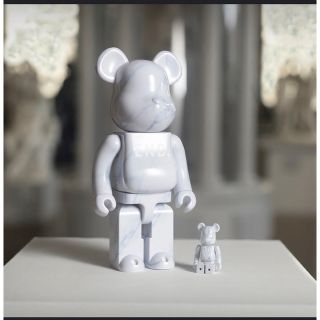 メディコムトイ(MEDICOM TOY)のBE@RBRICK END. 100%400%(フィギュア)