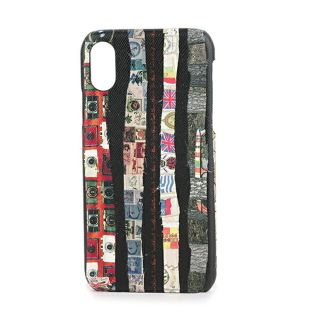 ポールスミス(Paul Smith)の新品 ポールスミス PAUL SMITH iPhoneX/XS ケース IPHONE CASE ブラック(iPhoneケース)