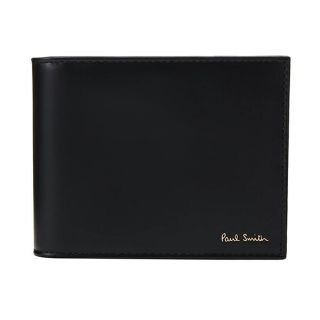 ポールスミス(Paul Smith)の新品 ポールスミス PAUL SMITH マネークリップ MONEYCLIP ブラック 黒(マネークリップ)