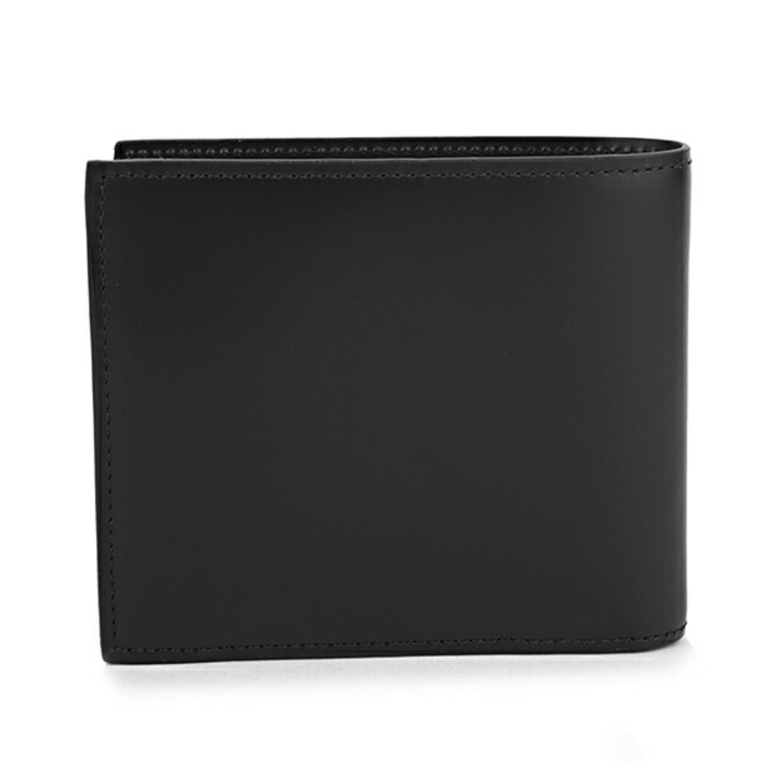 新品 ポールスミス PAUL SMITH 2つ折り財布 BILLFOLD AND COIN WALLET ブラック 黒 | フリマアプリ ラクマ