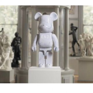 メディコムトイ(MEDICOM TOY)のベアブリック END. X MEDICOM BE@RBRICK 1000%(フィギュア)