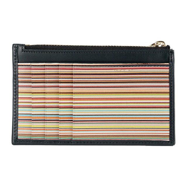 新品★ポールスミス/Paul Smith 名刺入れ•カード入れ　ブラック