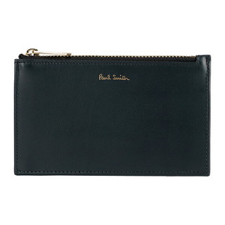 ポールスミス(Paul Smith)の新品 ポールスミス PAUL SMITH カードケース CARD CASE ブラック(名刺入れ/定期入れ)